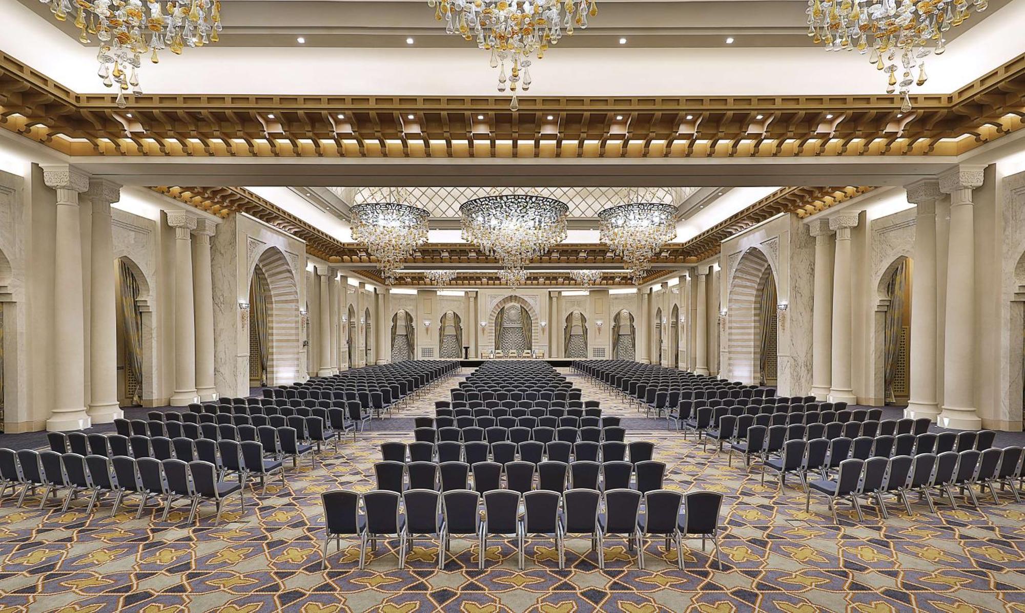Hilton Makkah Convention Hotel Mekka Exteriör bild