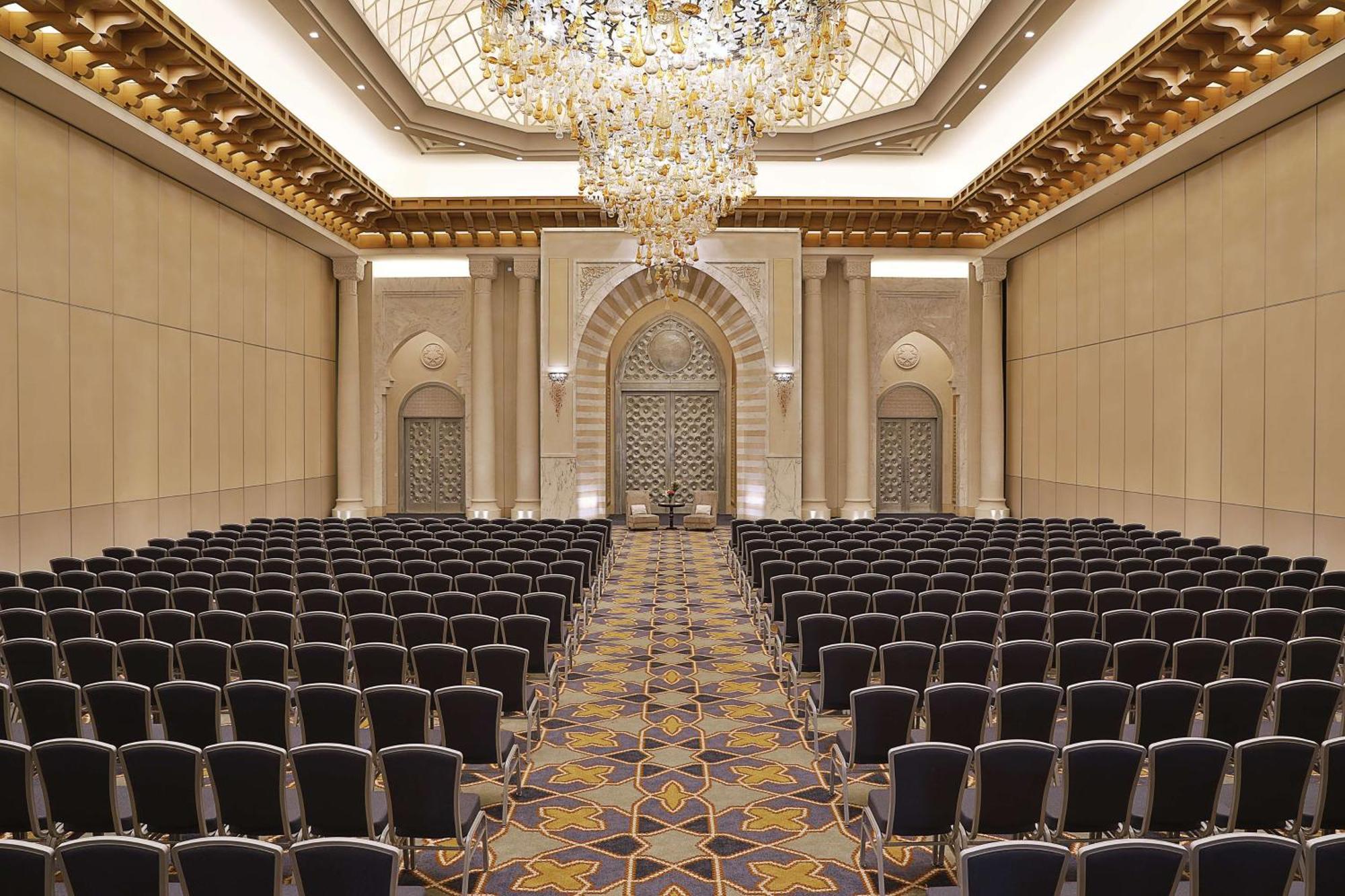 Hilton Makkah Convention Hotel Mekka Exteriör bild